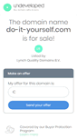 Mobile Screenshot of do-it-yourself.com